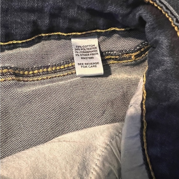 Cato Est. 1946 Denim Stretch Skinny Jeans - Picture 5 of 10